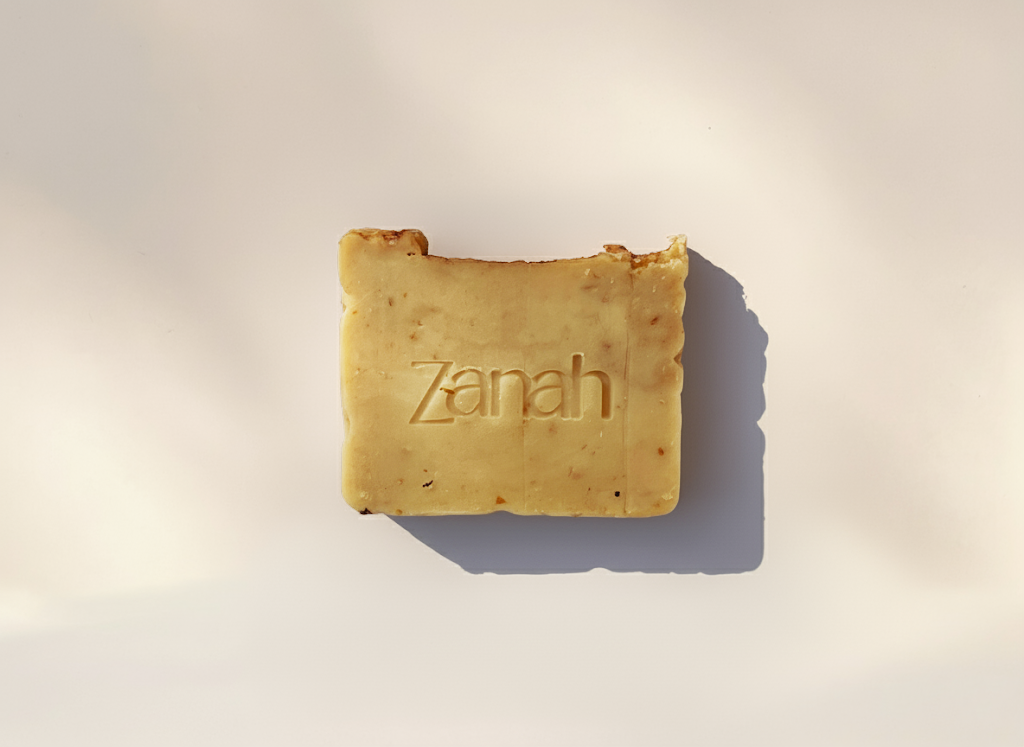 Jabón de Avena y Canela