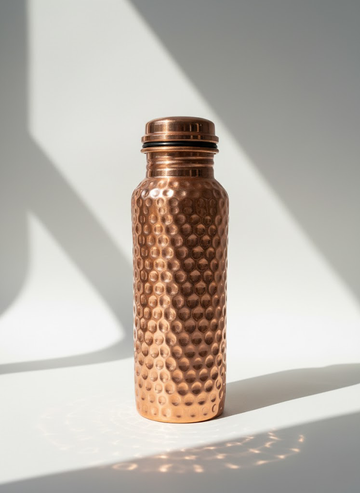 Botella Cobre Natural
