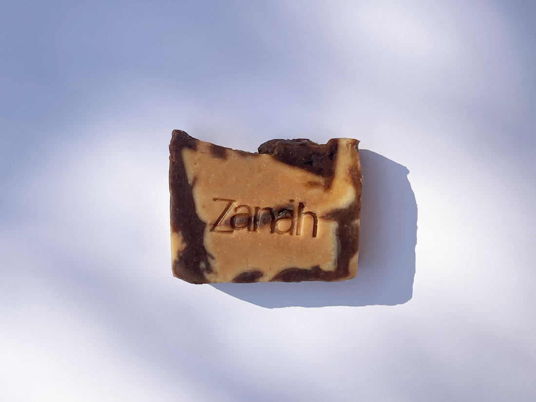 Jabón de Chocolate