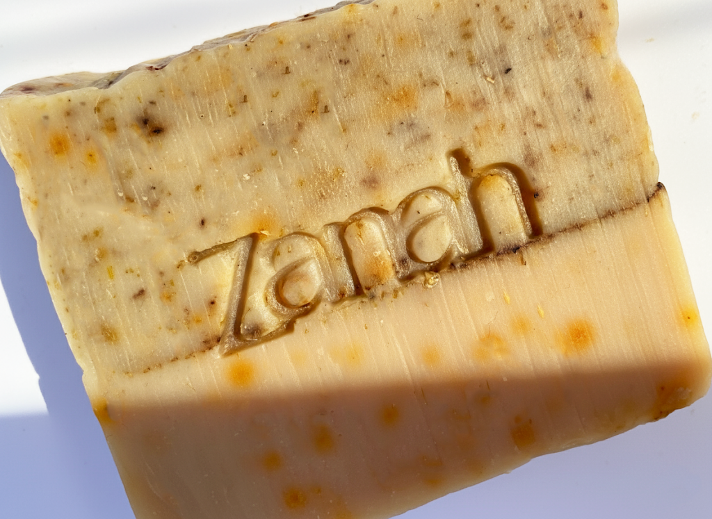 Jabón de Manzanilla