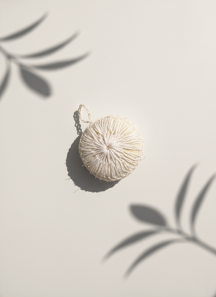 Esponja Facial Mini