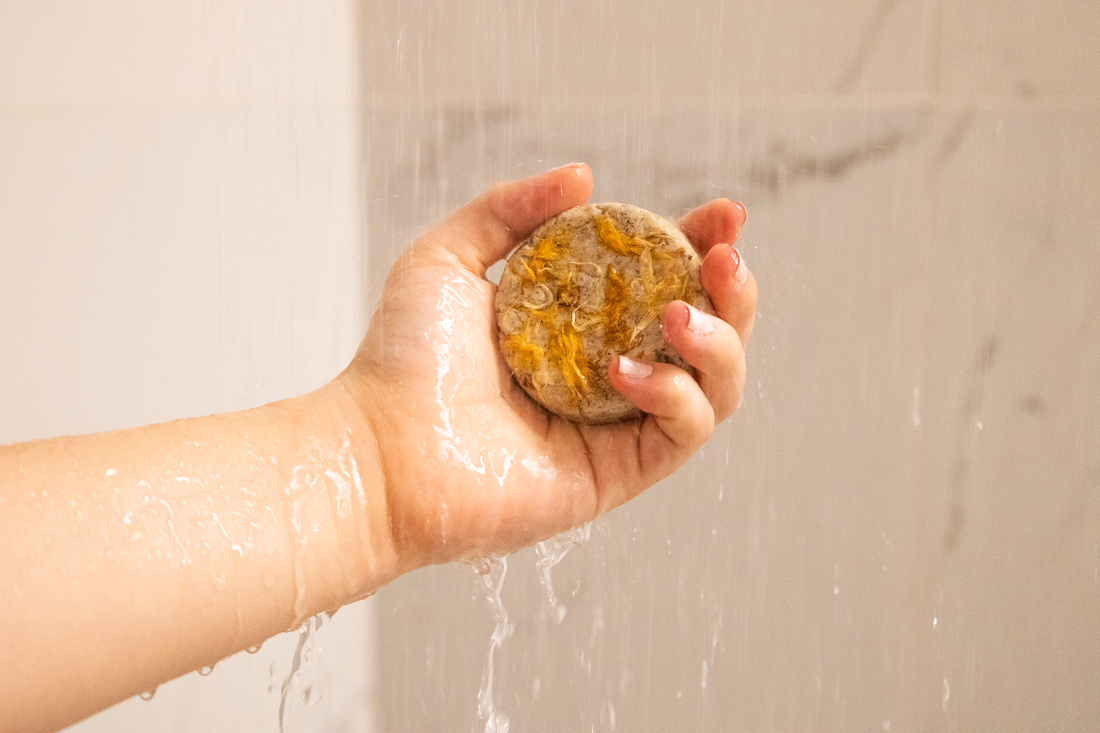 Shampoo de Caléndula