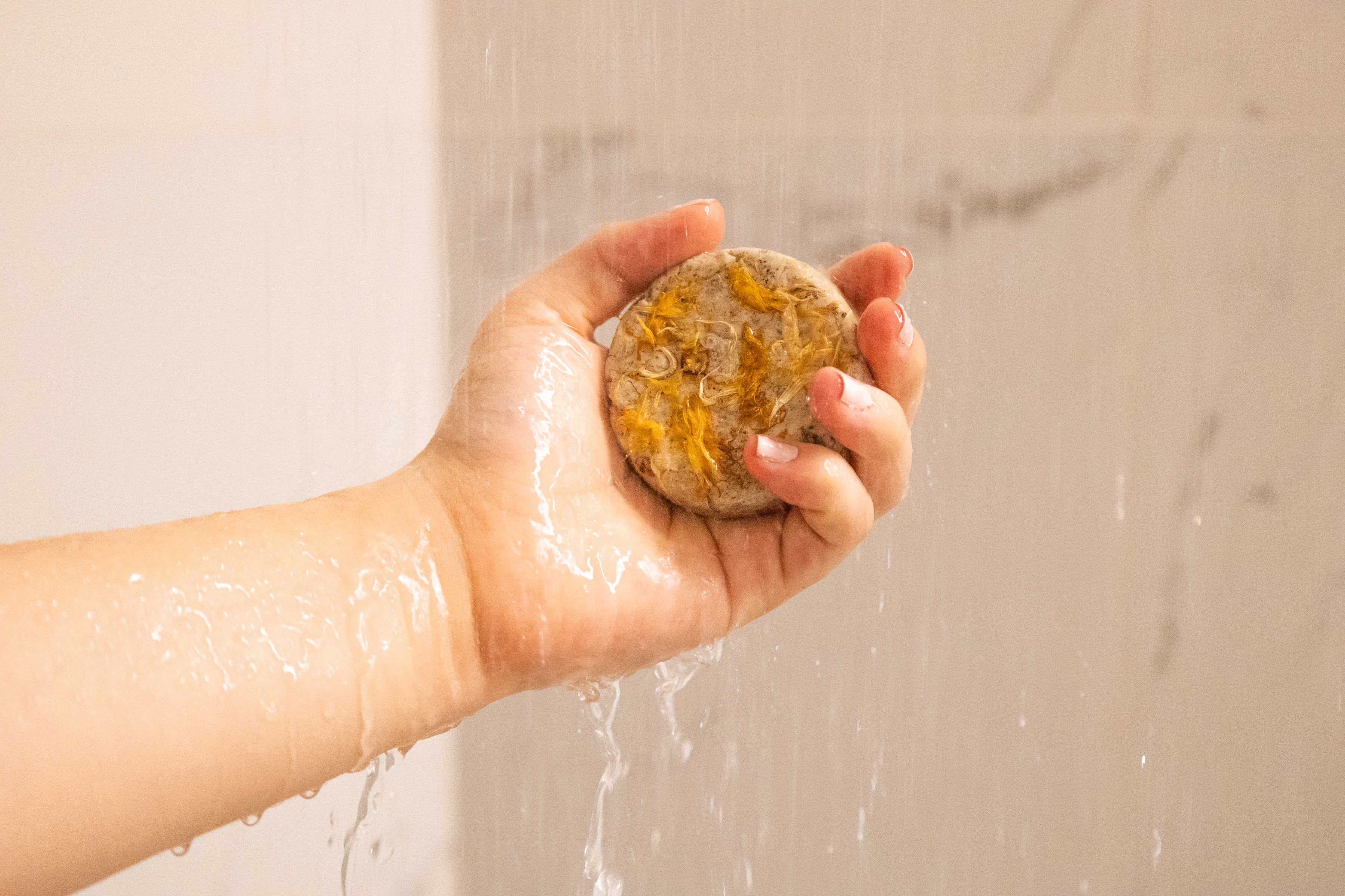 Shampoo de Caléndula