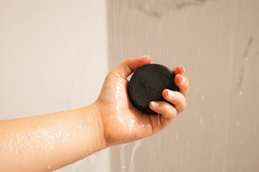 Shampoo de Carbón