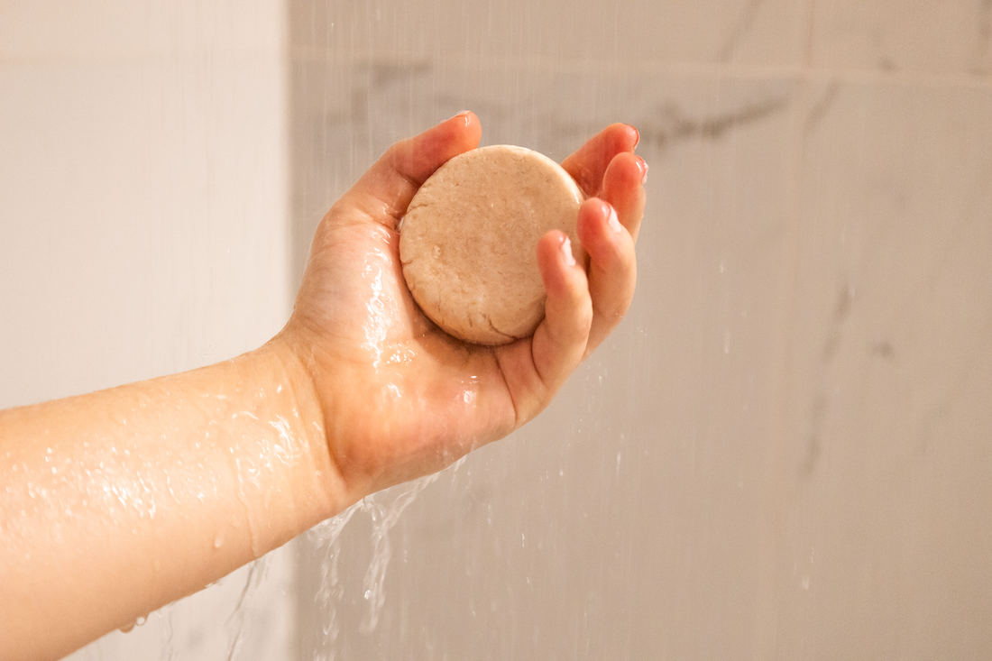 Shampoo de Jitomate