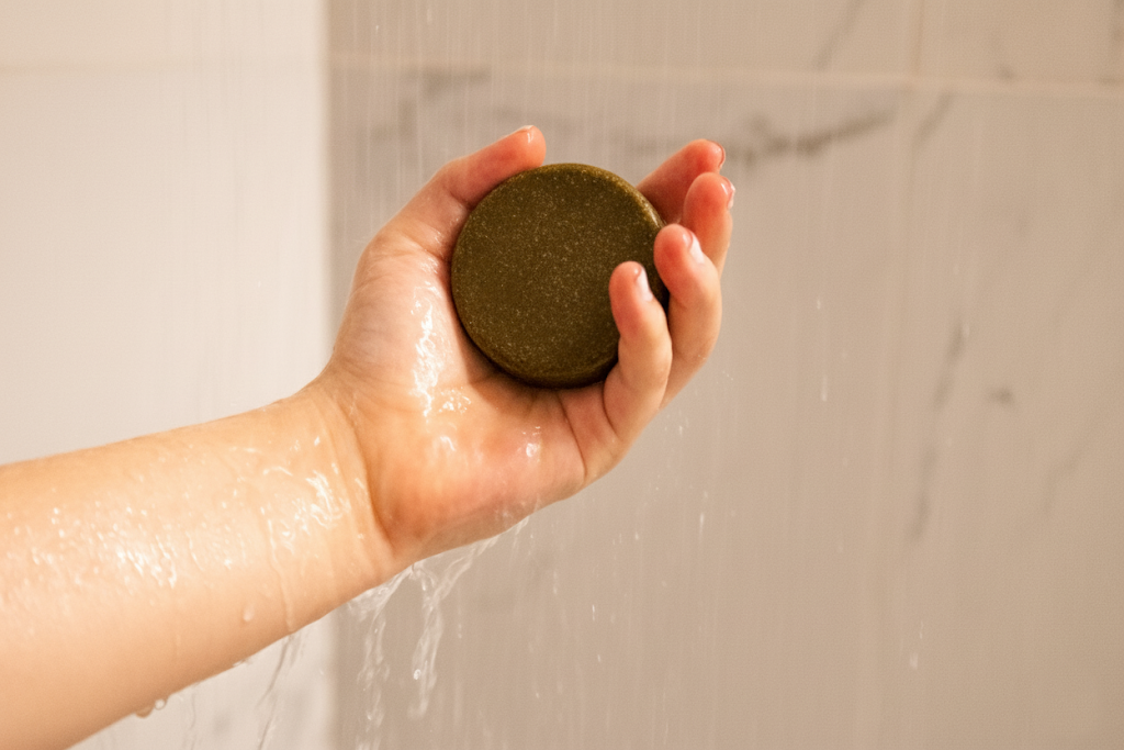 Shampoo de Ñame Silvestre
