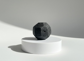 Masajeador de Piedra Volcánica