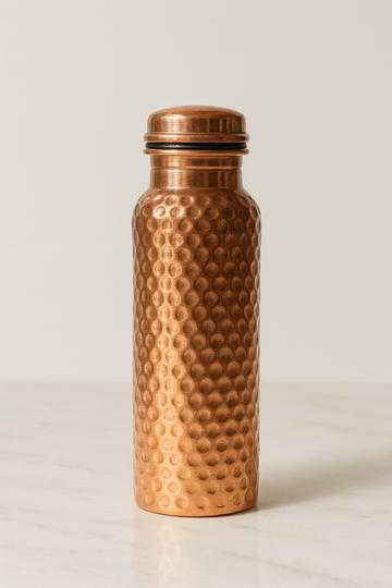 Botella Cobre Natural