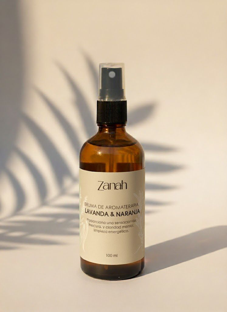 Bruma Lavanda y Naranja