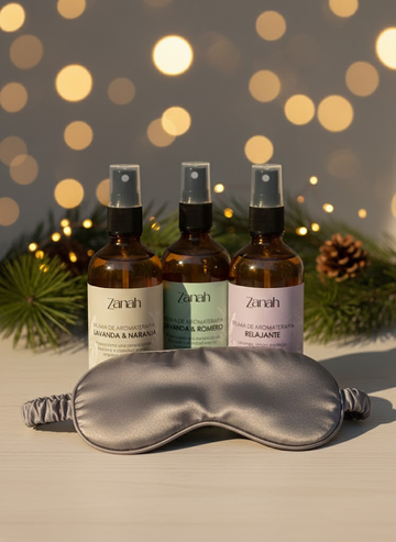 Kit Descanso Navideño