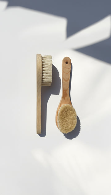 Cepillo Corporal con Mango