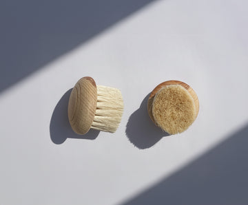 Cepillo Corporal Redondo